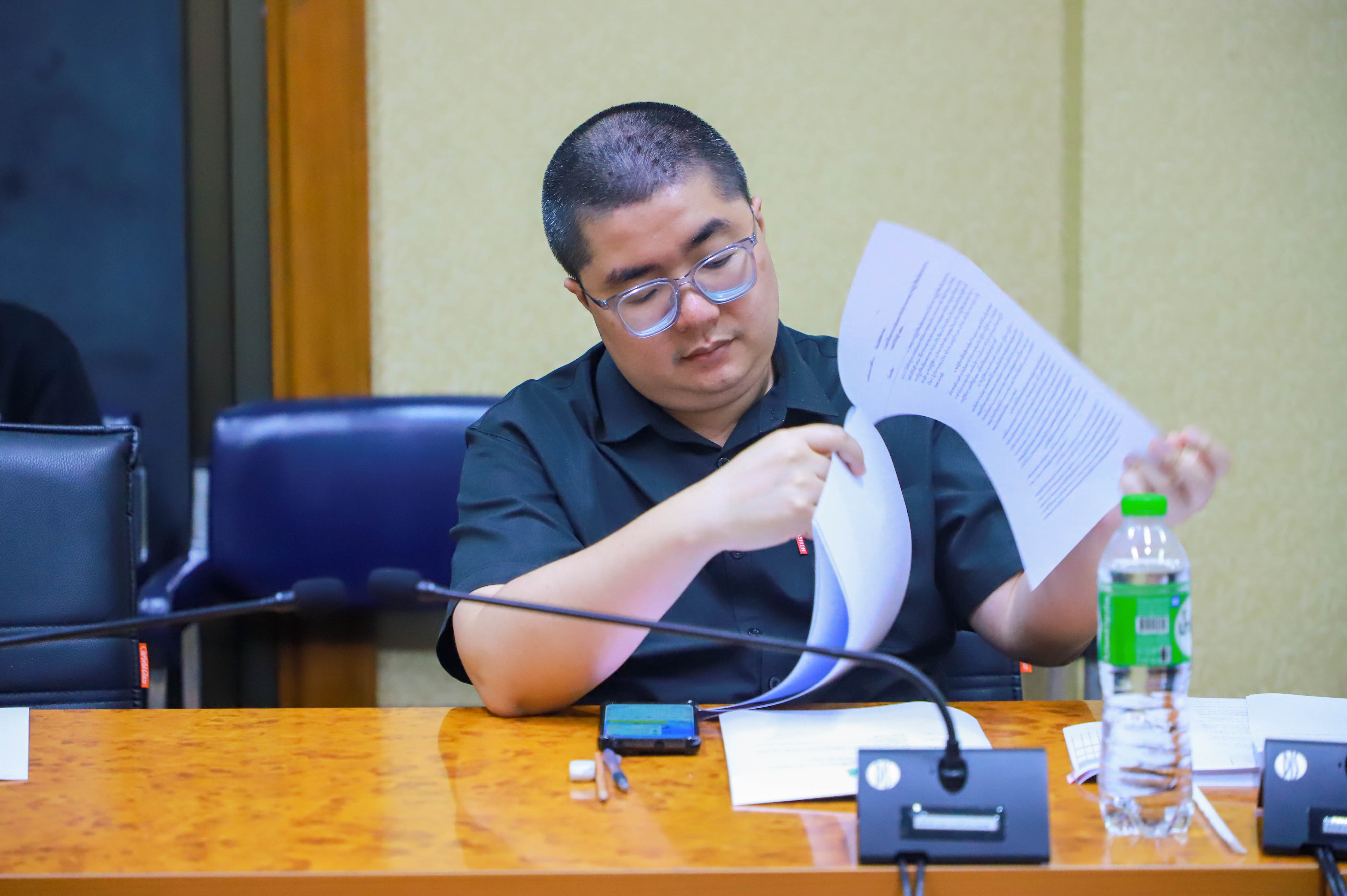 title - สบท. ประชุมคณะทำงานร่างตัวชี้วัดการประเมินผลการดำเนินงานของกองทุนการปฏิรูปที่ดินเพื่อเกษตรกรรม ประจำปีบัญชี 2570 ครั้งที่ 1/2569